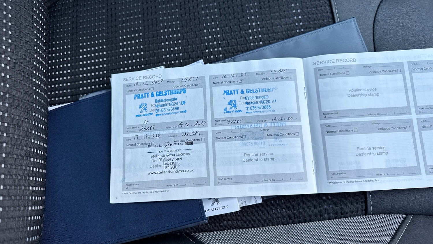 Used Peugeot 2008 2019 for sale - 76894352: Photo 22