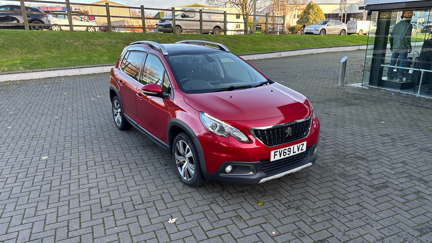 Used Peugeot 2008 2019 for sale - 76894352: Photo 39
