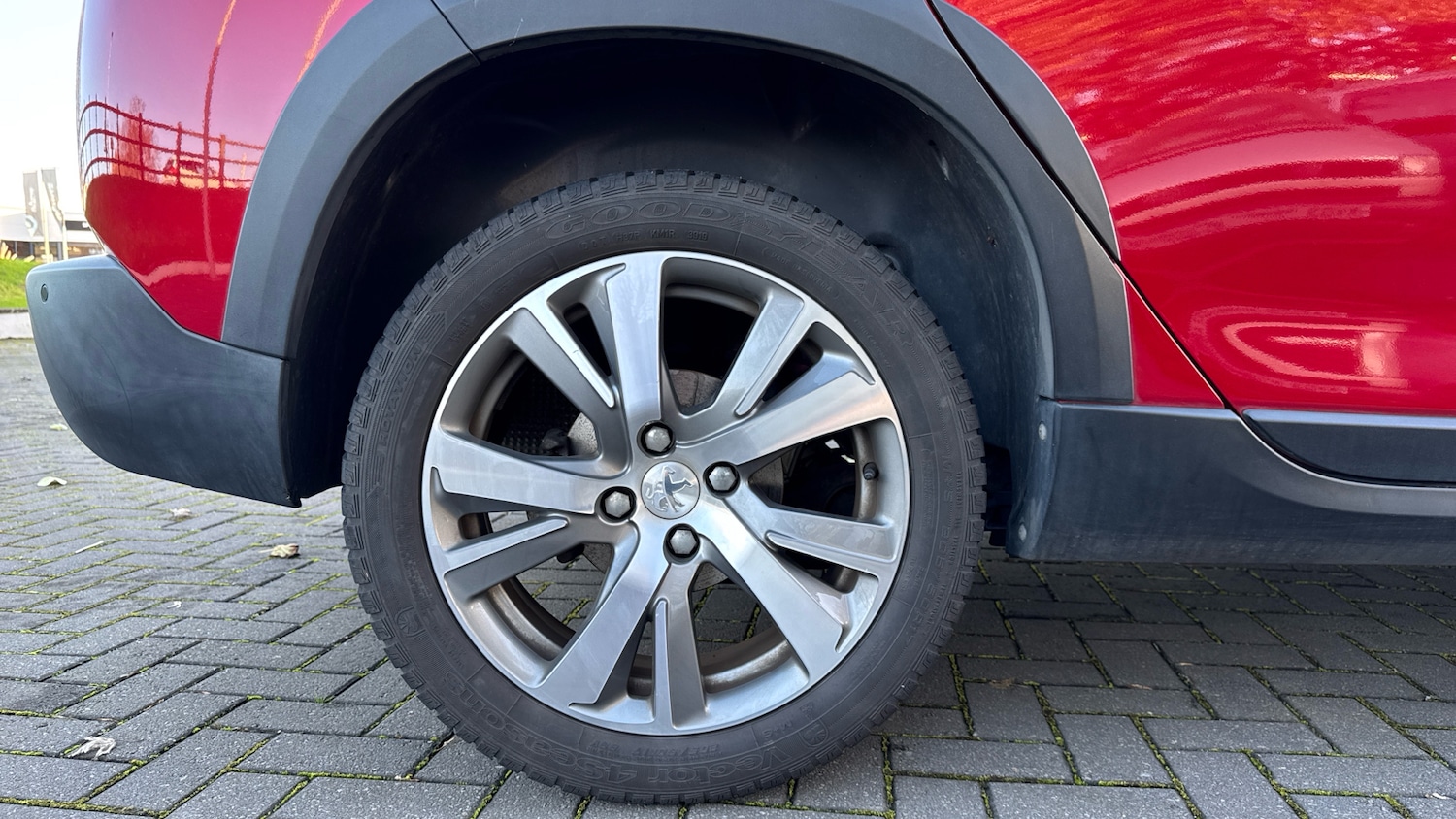 Used Peugeot 2008 2019 for sale - 76894352: Photo 7