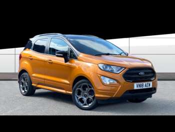 2018 (18) - 1.5 TDCi ST-Line 5dr Diesel Hatchback