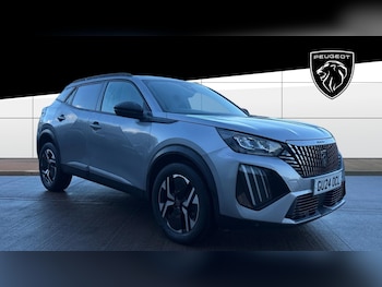 Peugeot 2008 feature image