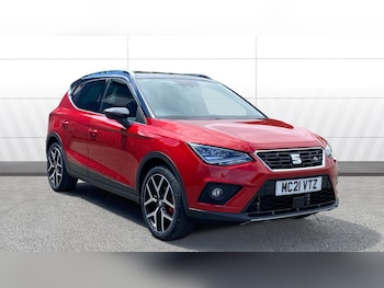Used SEAT Arona 2021 for sale - 78939835: Photo