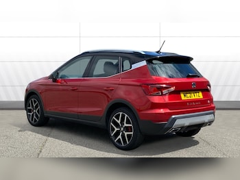 Used SEAT Arona 2021 for sale - 78939835: Photo