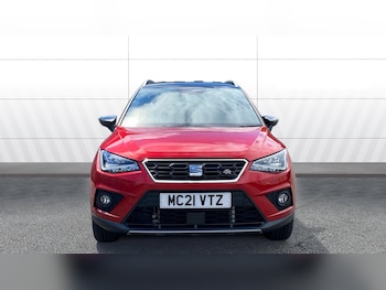 Used SEAT Arona 2021 for sale - 78939835: Photo