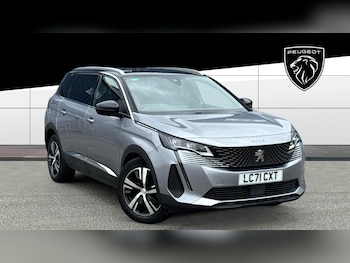 Used Peugeot 5008 2021 for sale - 78482854: Photo