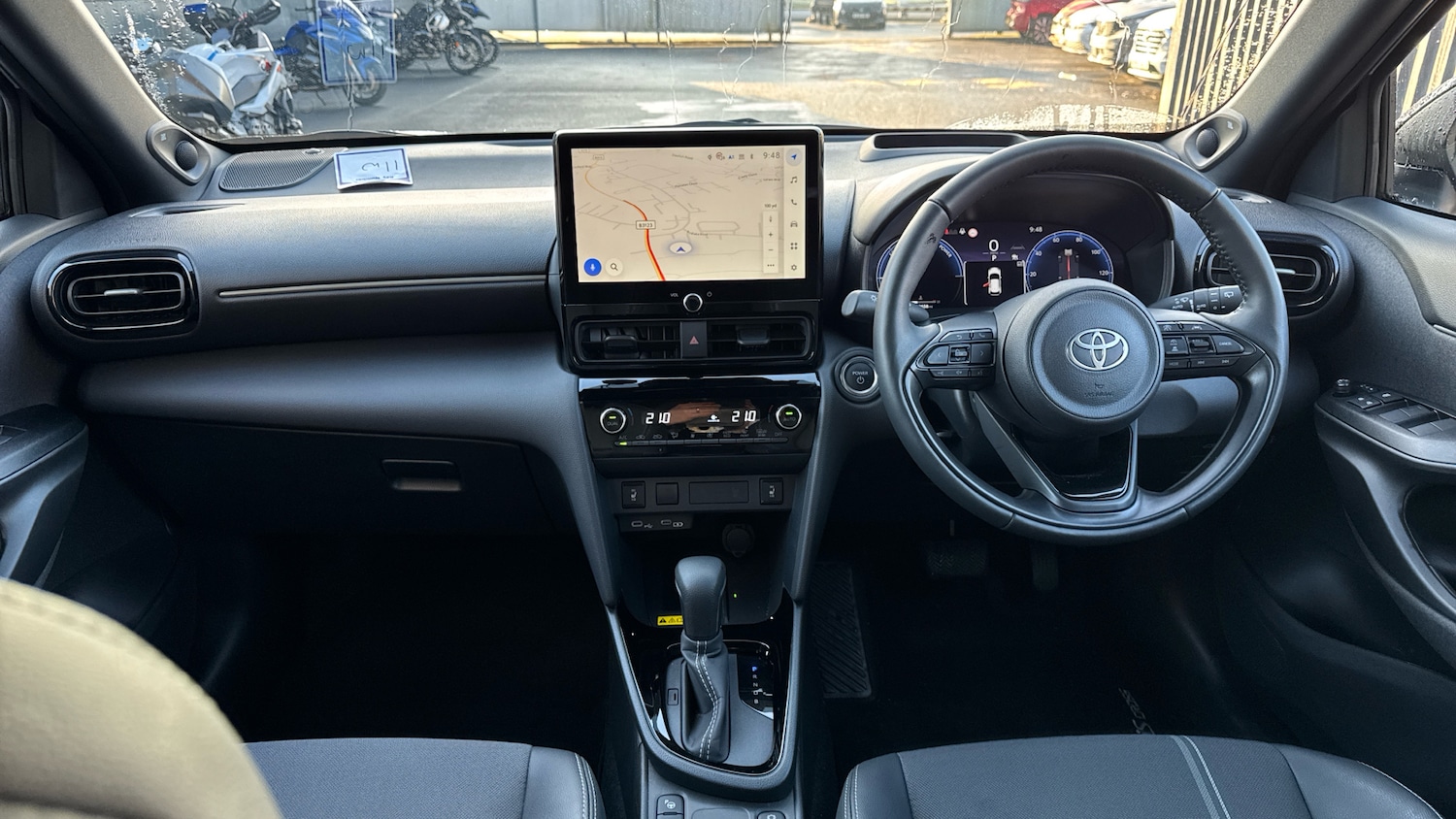 Used Toyota Yaris Cross 2025 for sale - 76795039: Photo 10