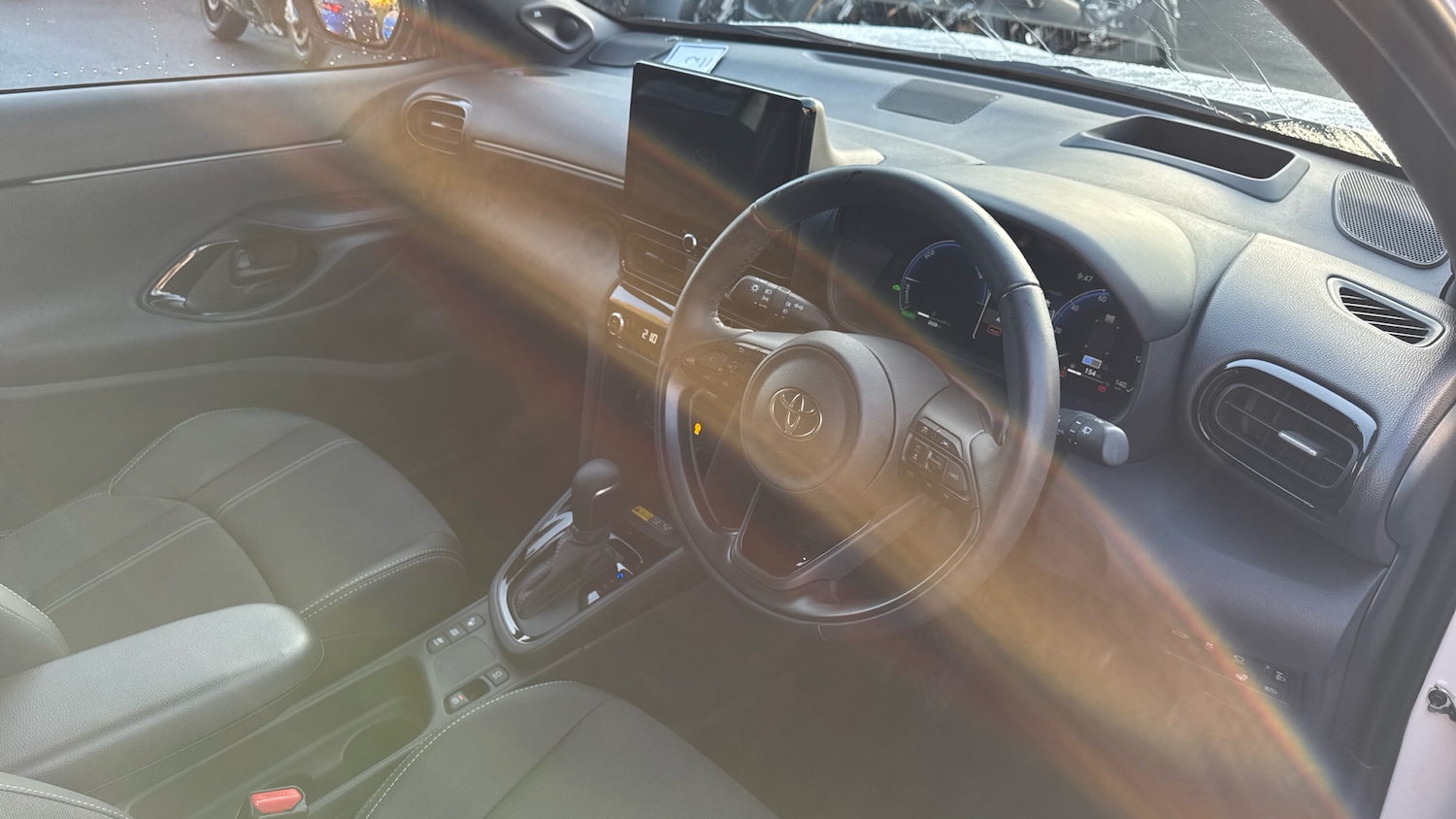 Used Toyota Yaris Cross 2025 for sale - 76795039: Photo 11