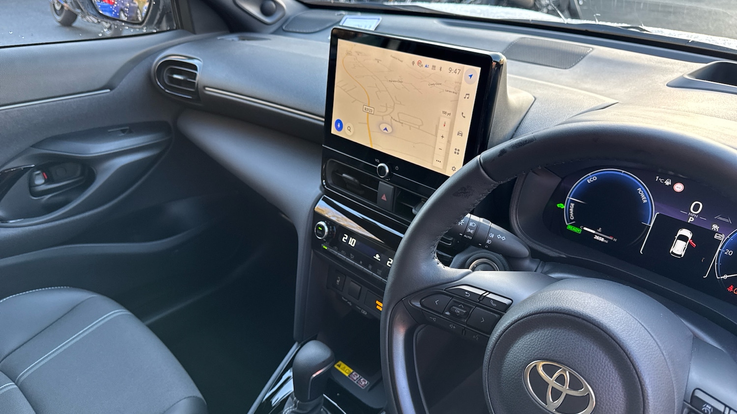 Used Toyota Yaris Cross 2025 for sale - 76795039: Photo 14