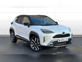 Used Toyota Yaris Cross 2025 for sale - 76795039: Photo