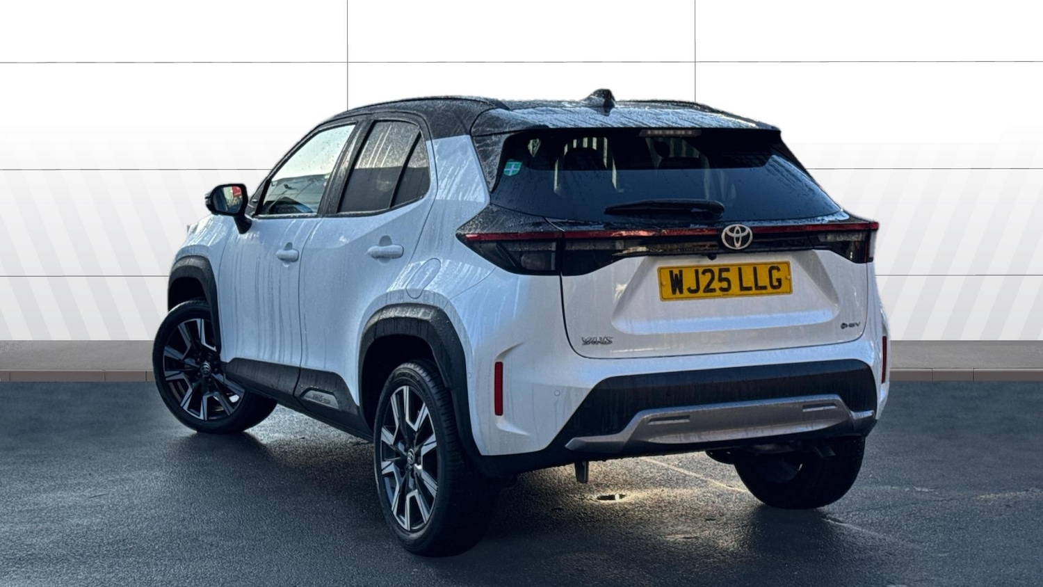 Used Toyota Yaris Cross 2025 for sale - 76795039: Photo 2