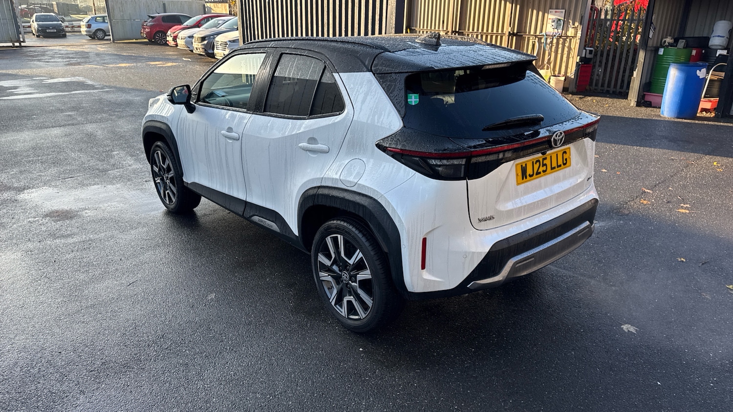 Used Toyota Yaris Cross 2025 for sale - 76795039: Photo 38