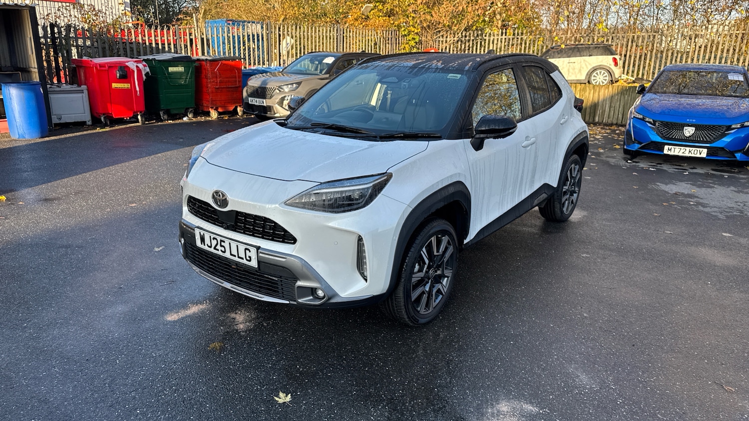 Used Toyota Yaris Cross 2025 for sale - 76795039: Photo 39