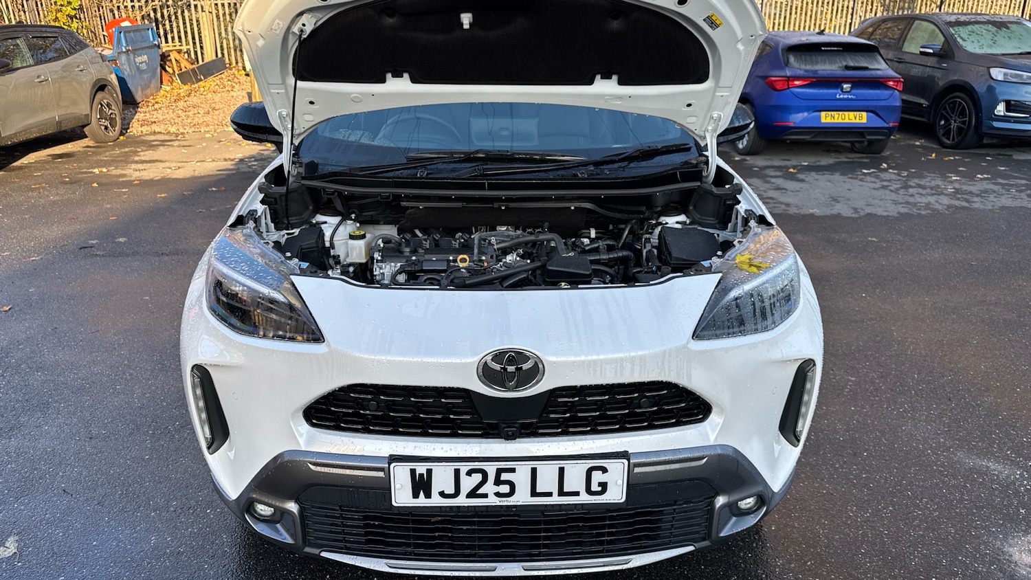 Used Toyota Yaris Cross 2025 for sale - 76795039: Photo 8