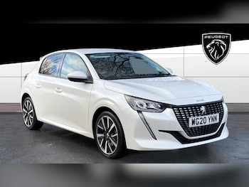 Peugeot 208 feature image