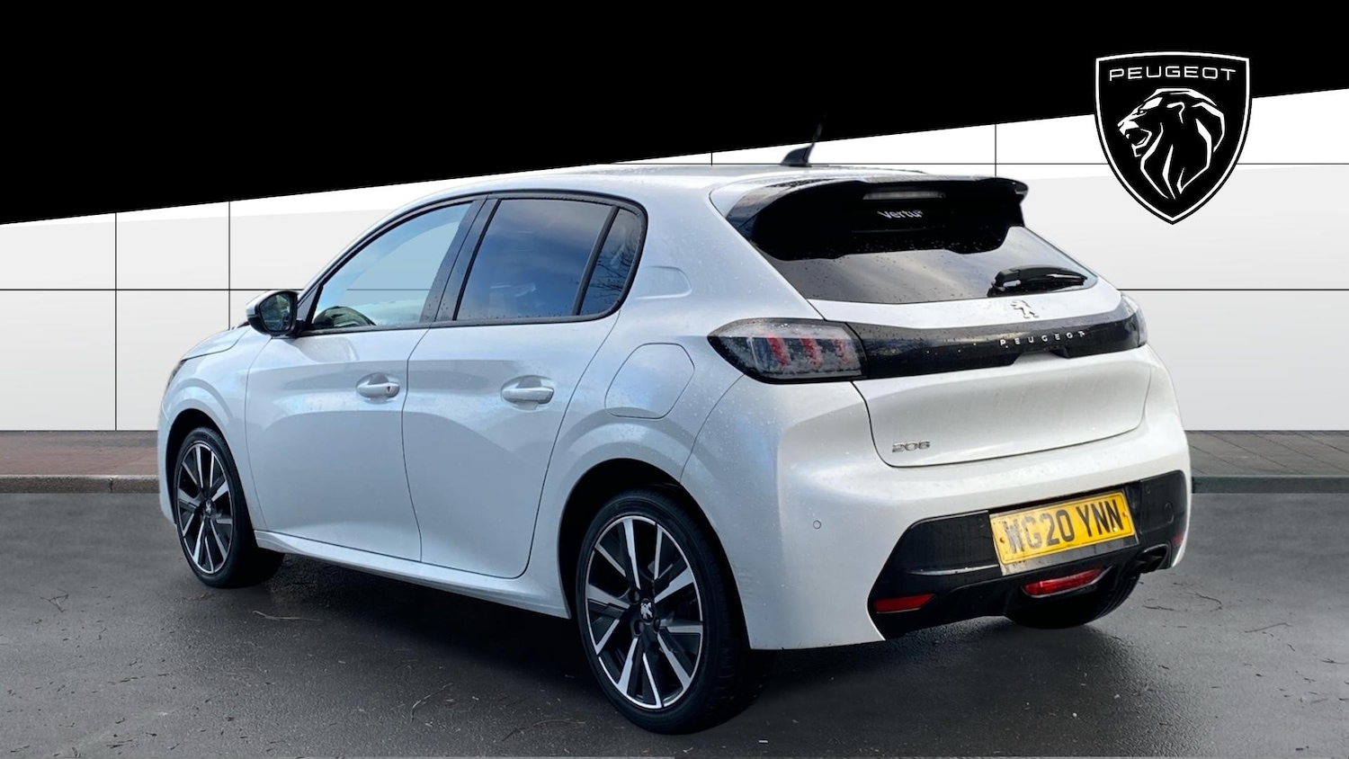 Used Peugeot 208 2020 for sale - 77431079: Photo 2