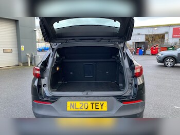 Used Vauxhall Grandland X 2020 for sale - 77258701: Photo