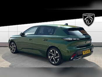 Used Peugeot 308 2022 for sale - 75615940: Photo