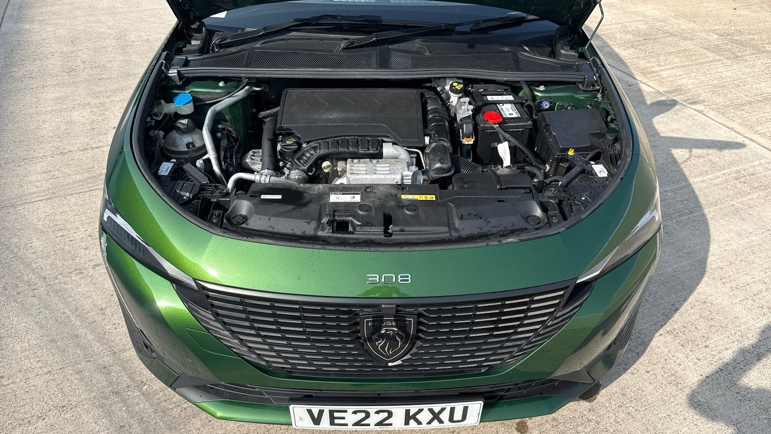 Vehicle 8