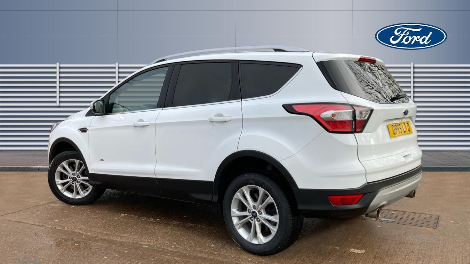 Used Ford Kuga 2019 for sale - 77022735: Photo 2
