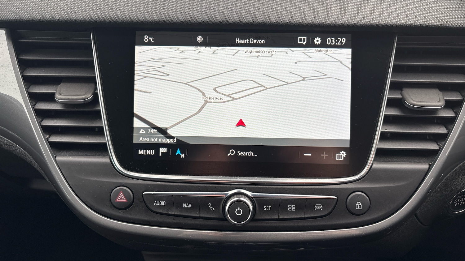 Used Vauxhall Crossland 2022 for sale - 77222844: Photo 12