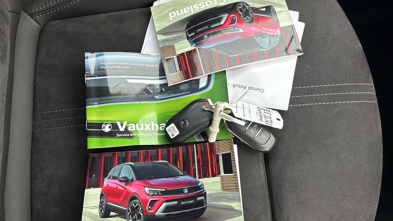 Used Vauxhall Crossland 2022 for sale - 77222844: Photo 19