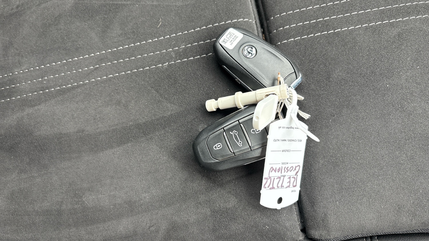 Used Vauxhall Crossland 2022 for sale - 77222844: Photo 20