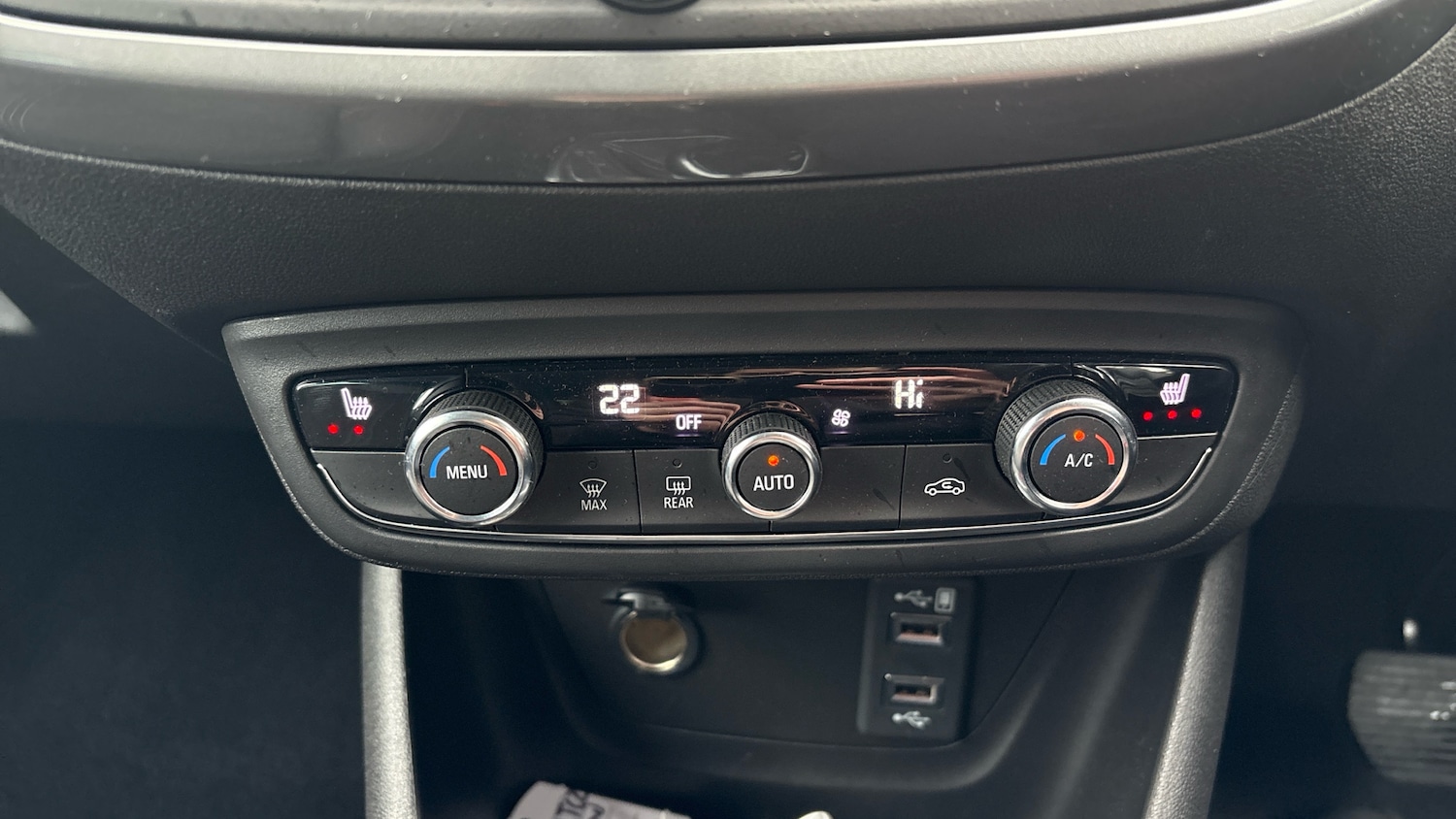 Used Vauxhall Crossland 2022 for sale - 77222844: Photo 23