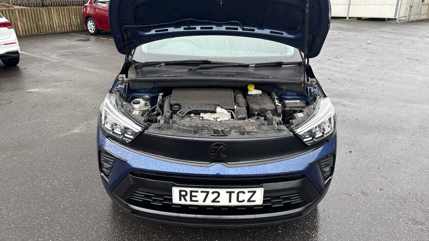 Used Vauxhall Crossland 2022 for sale - 77222844: Photo 8