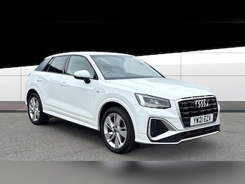 Used Audi Q2 2021 for sale - 75638473: Photo
