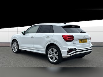 Used Audi Q2 2021 for sale - 75638473: Photo