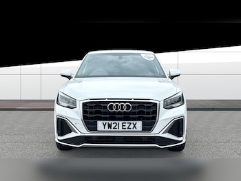 Used Audi Q2 2021 for sale - 75638473: Photo