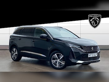 Used Peugeot 5008 2022 for sale - 78482853: Photo