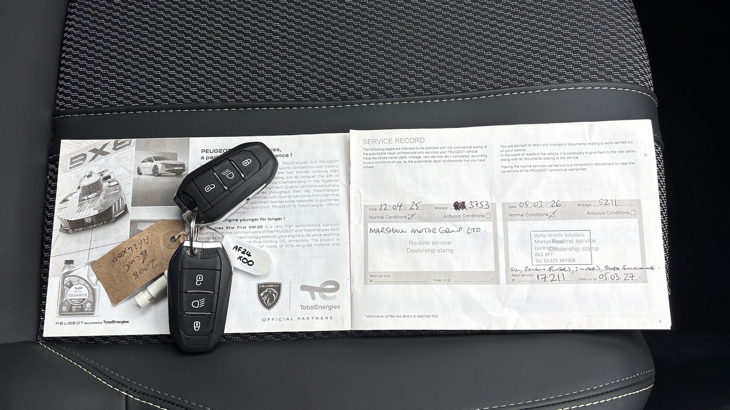 Used Peugeot 2008 2024 for sale - 77953850: Photo 19