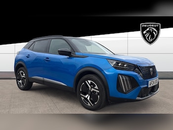 Peugeot 2008 feature image