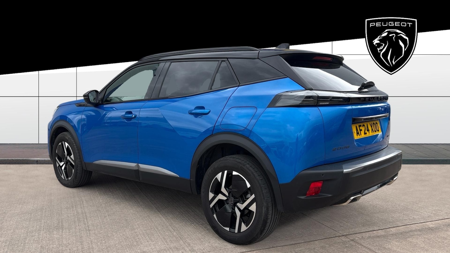 Used Peugeot 2008 2024 for sale - 77953850: Photo 2