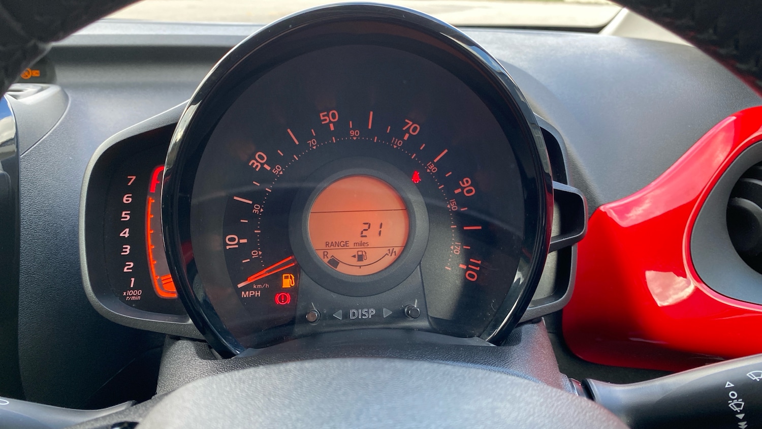 Used Peugeot 108 2017 for sale - 77735467: Photo 18