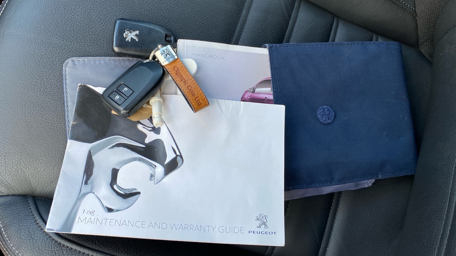 Used Peugeot 108 2017 for sale - 77735467: Photo 19
