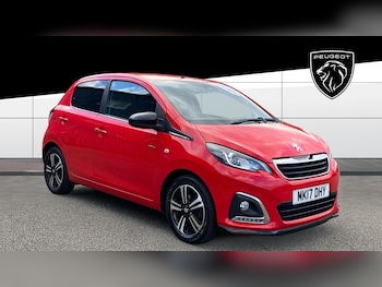 Used Peugeot 108 2017 for sale - 77735467: Photo
