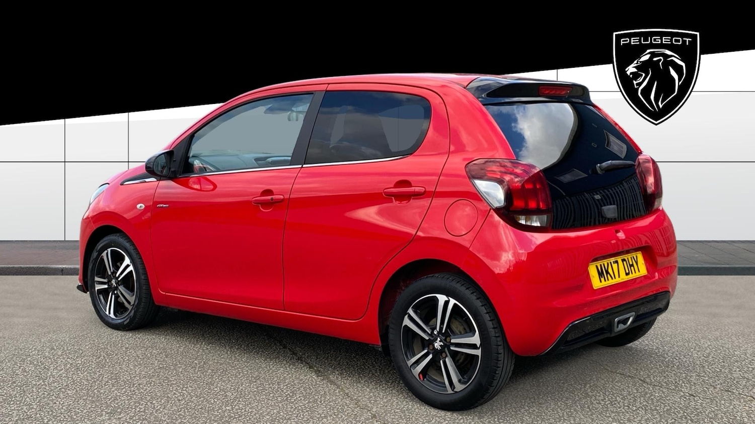Used Peugeot 108 2017 for sale - 77735467: Photo 2