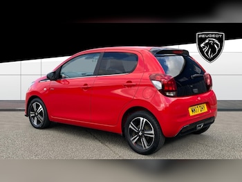 Used Peugeot 108 2017 for sale - 77735467: Photo