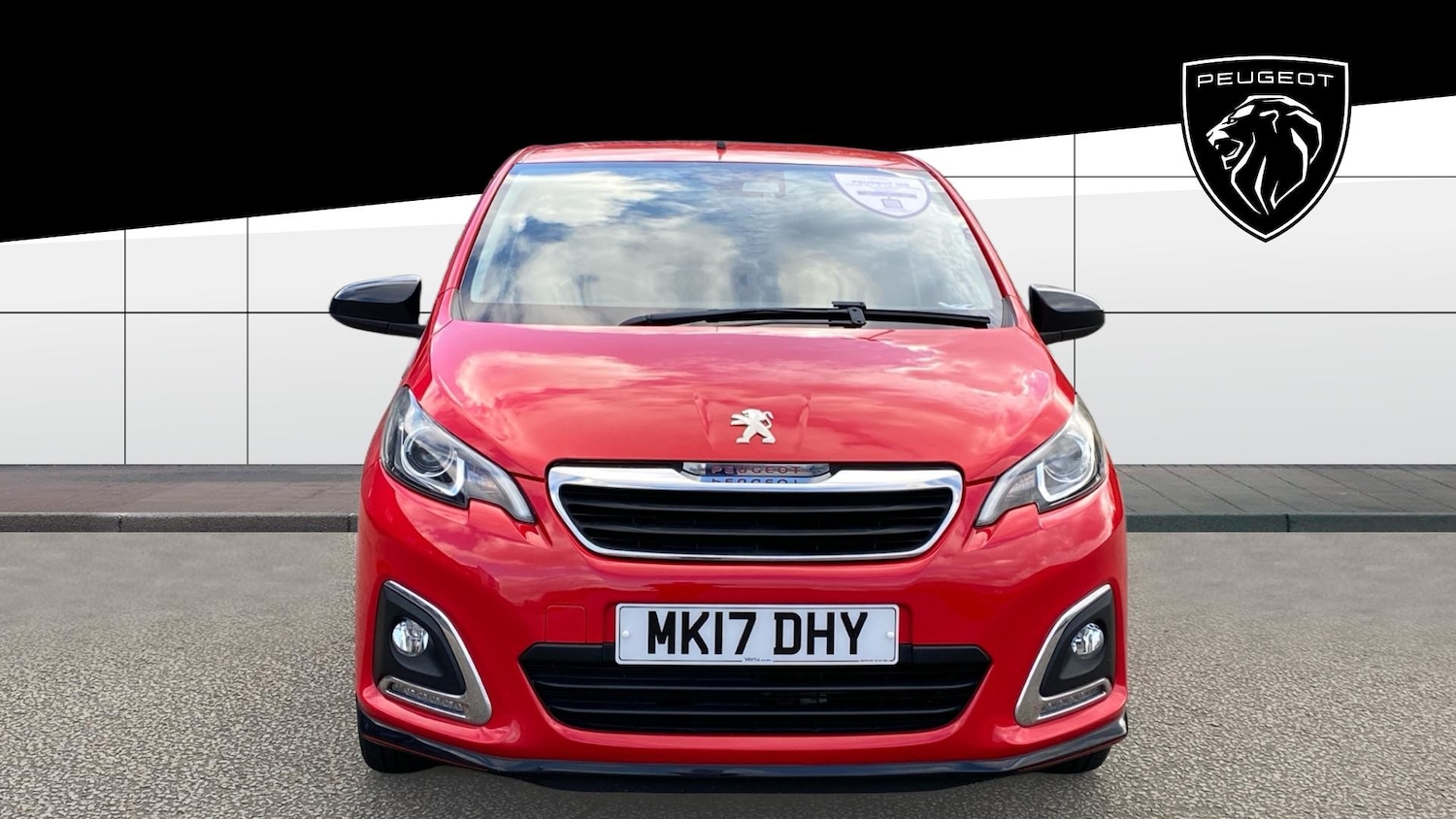 Used Peugeot 108 2017 for sale - 77735467: Photo 3