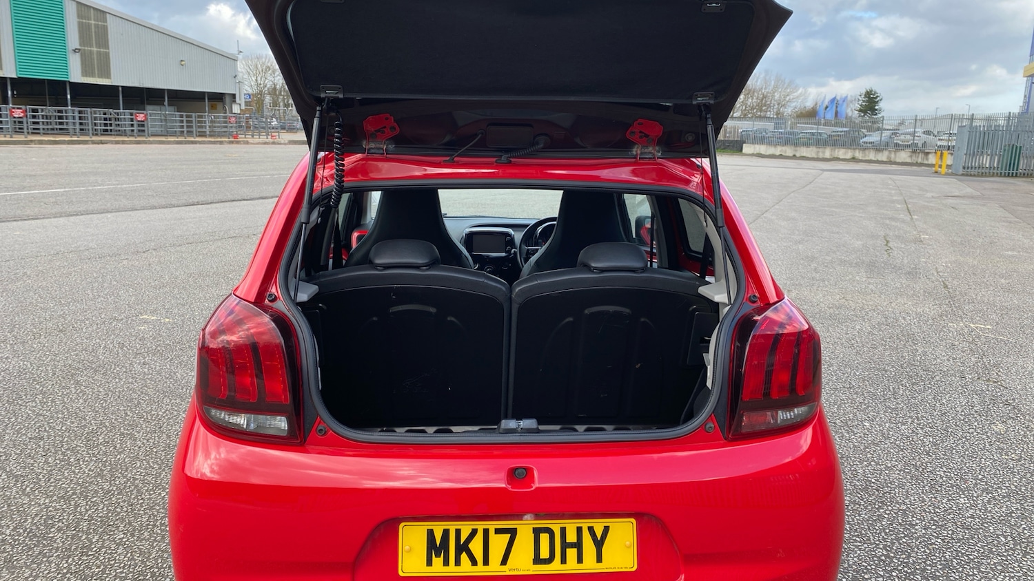 Used Peugeot 108 2017 for sale - 77735467: Photo 4