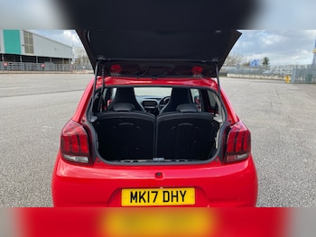 Used Peugeot 108 2017 for sale - 77735467: Photo