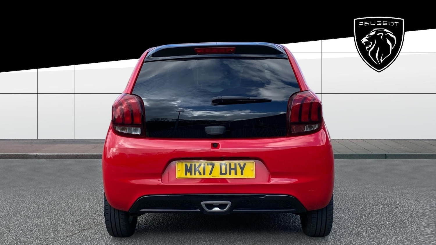 Used Peugeot 108 2017 for sale - 77735467: Photo 6