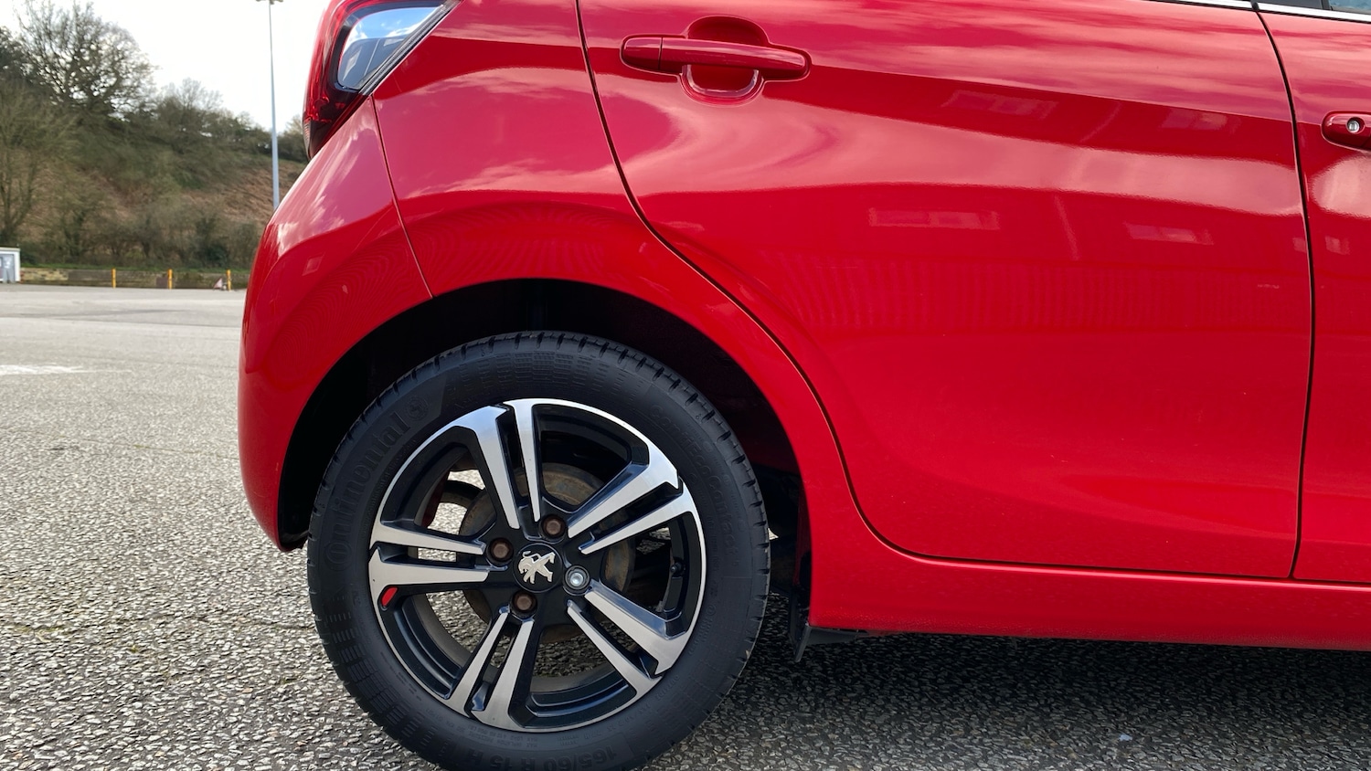 Used Peugeot 108 2017 for sale - 77735467: Photo 7