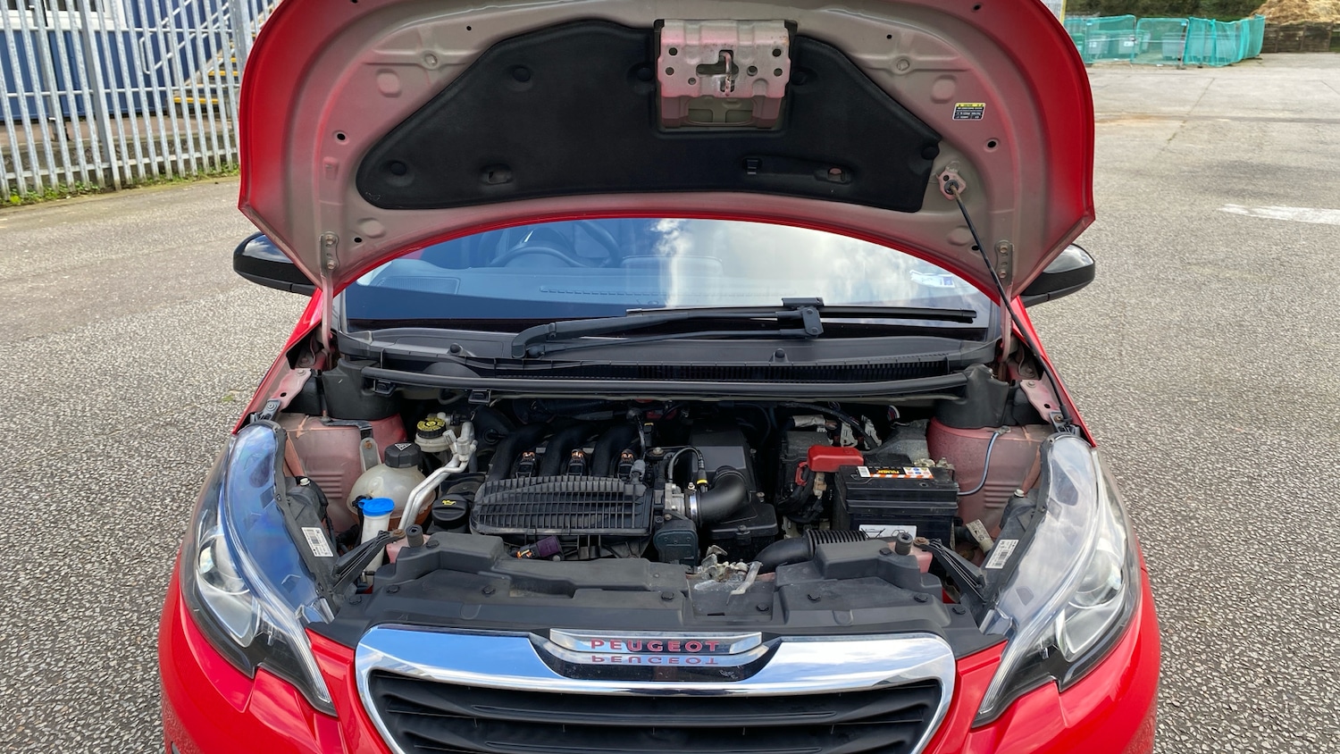 Used Peugeot 108 2017 for sale - 77735467: Photo 8