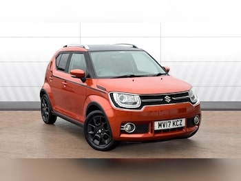 Used Suzuki Ignis 2017 for sale - 78452652: Photo