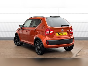 Used Suzuki Ignis 2017 for sale - 78452652: Photo