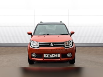 Used Suzuki Ignis 2017 for sale - 78452652: Photo