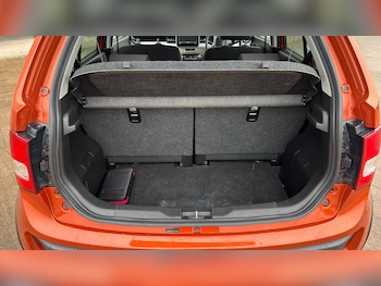 Used Suzuki Ignis 2017 for sale - 78452652: Photo